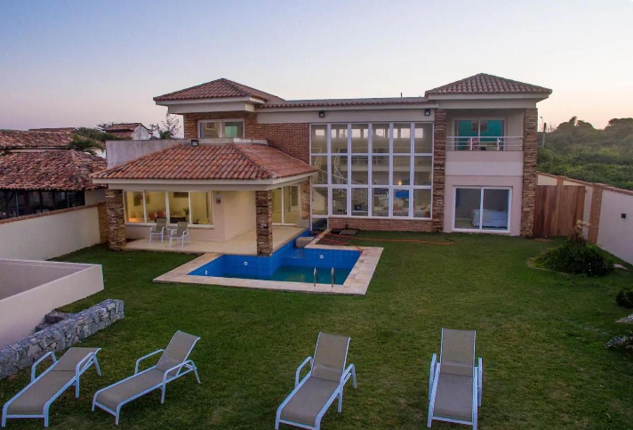 Villa Mar De Fondo Armacao dos Buzios Exterior photo